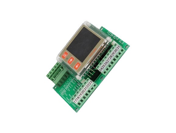 FC13B(FC14B) 电动阀门定位控制模块 