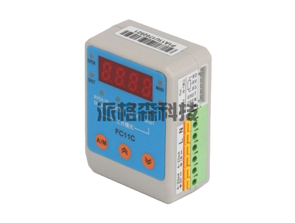 电动阀门定位控制模块 FC11C (图1)