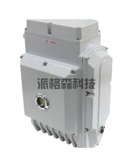 电动阀门**型电动执行器 PZ-400 (图1)