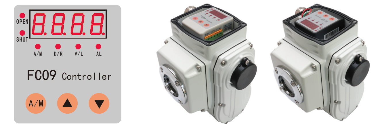 电动阀门定位控制模块(图4)